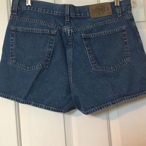 Nautica Jeans Company Short Denim Shorts